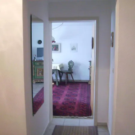 Ferienhaus-becker-schmidt شقة *