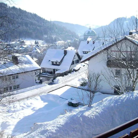Apartament Ferienhaus-becker-schmidt
