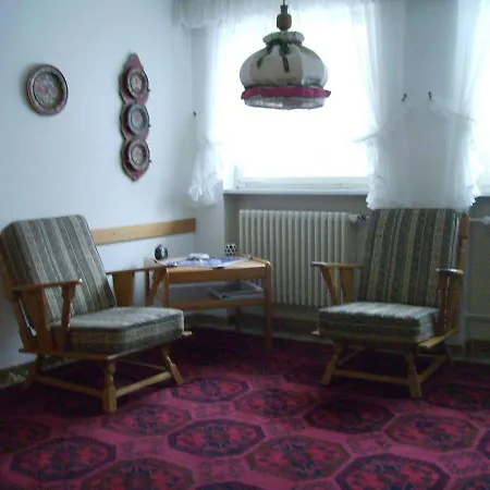 Apartament Ferienhaus-becker-schmidt St. Blasien